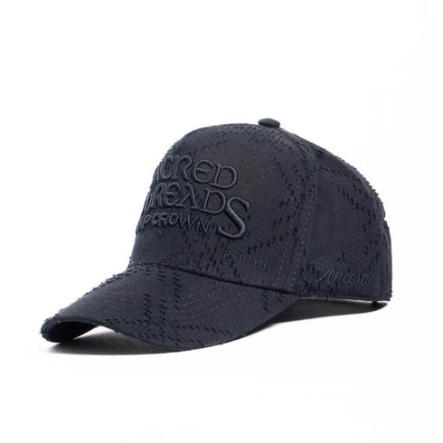 GORRA NEGRA NAM AP CROWN